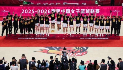 四川女篮绝境逆袭！铸就4年3冠WCBA新王朝