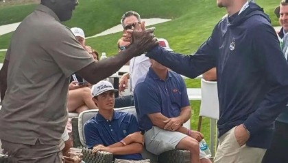 力压乔丹！51+45+25！NBA又一现象级新秀